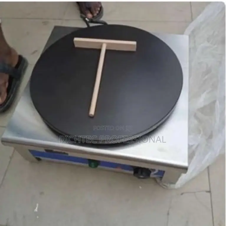Crepe Machine