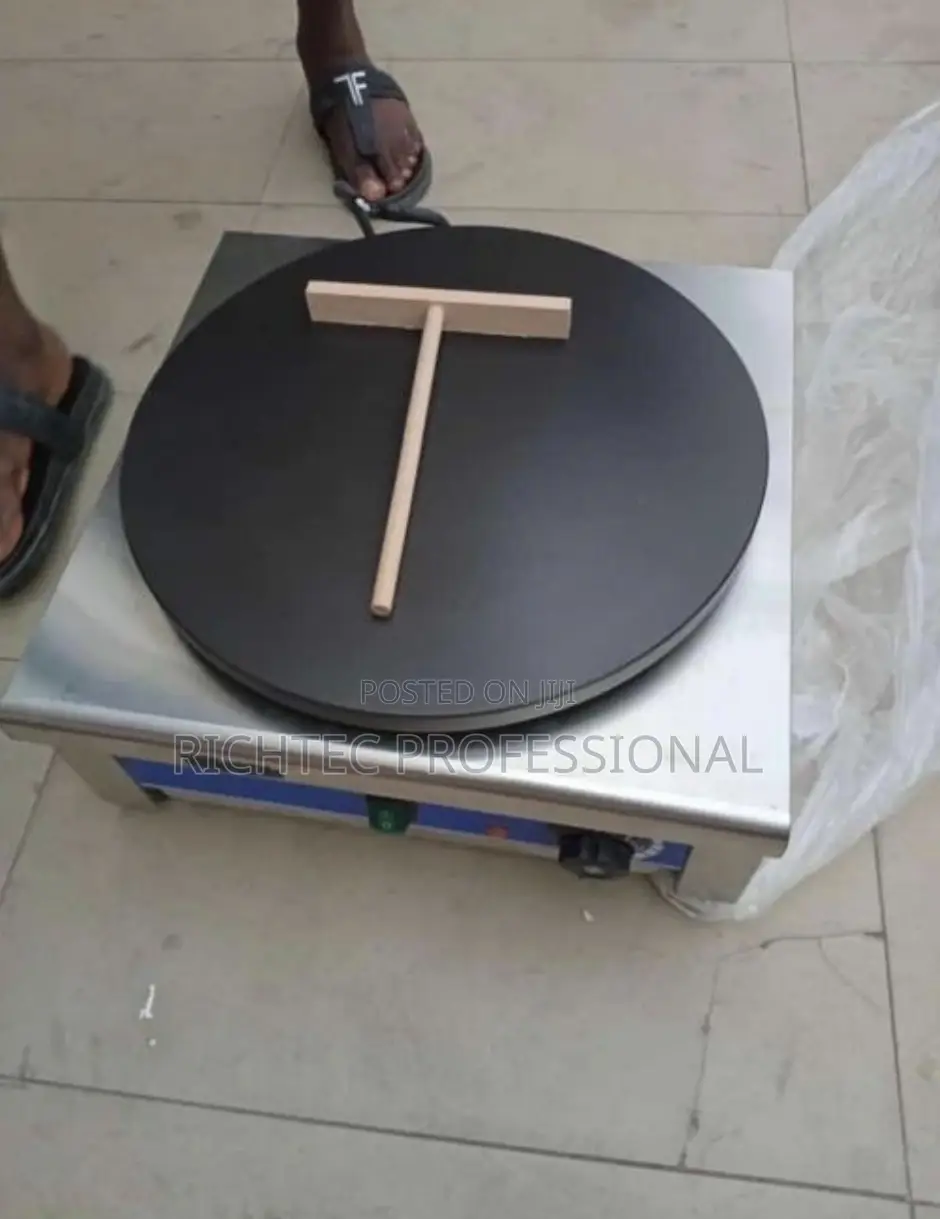 Crepe Machine