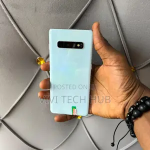 Samsung Galaxy S10 Plus 128 GB White