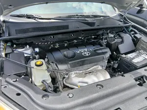 Toyota RAV4 3.5 Sport 4x4 2010 Silver