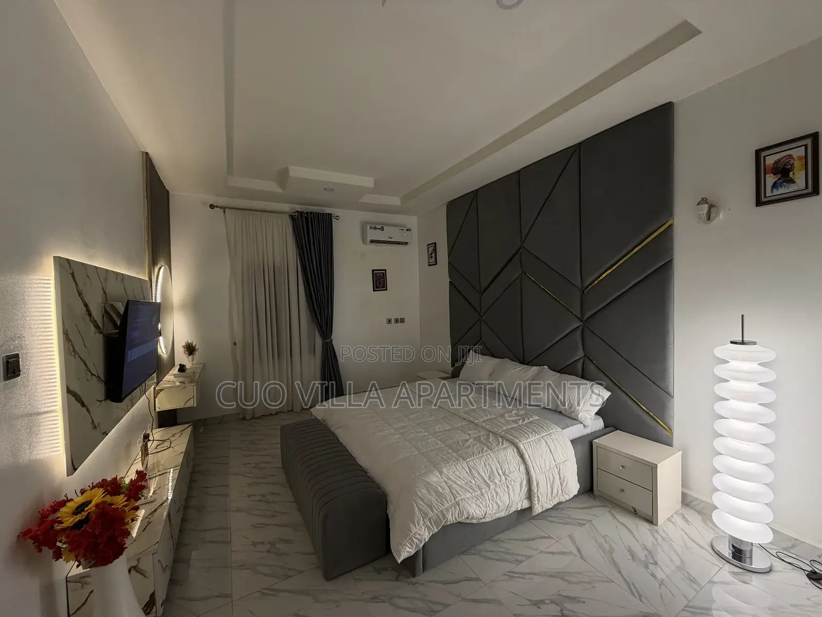 Cuo Villa Service Apartment