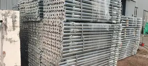 Galvanized Scaffolding Acro Prop Pipes