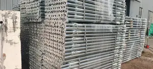 Scaffolding Acro Prop Pipes