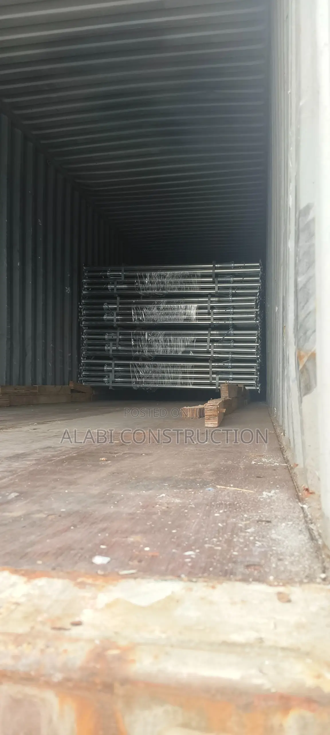 Galvanized Scaffolding Acro Prop Pipes