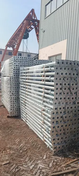 Galvanized Scaffolding Acro Prop Pipes
