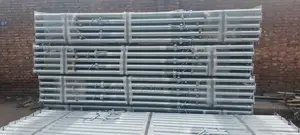 Scaffolding Acro Prop Pipes