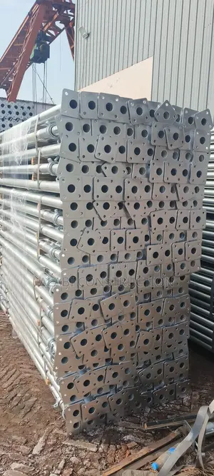 Galvanized Scaffolding Acro Prop Pipes