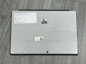 Laptop Microsoft Surface Pro 6 8GB Intel Core i5 SSD 128GB