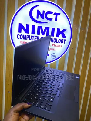 Laptop Dell Latitude 7490 8GB Intel Core i5 SSD 256GB