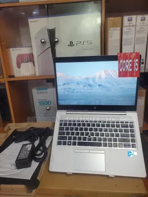 New Laptop HP EliteBook 2570P 12GB Intel Core 5 SSD 1T