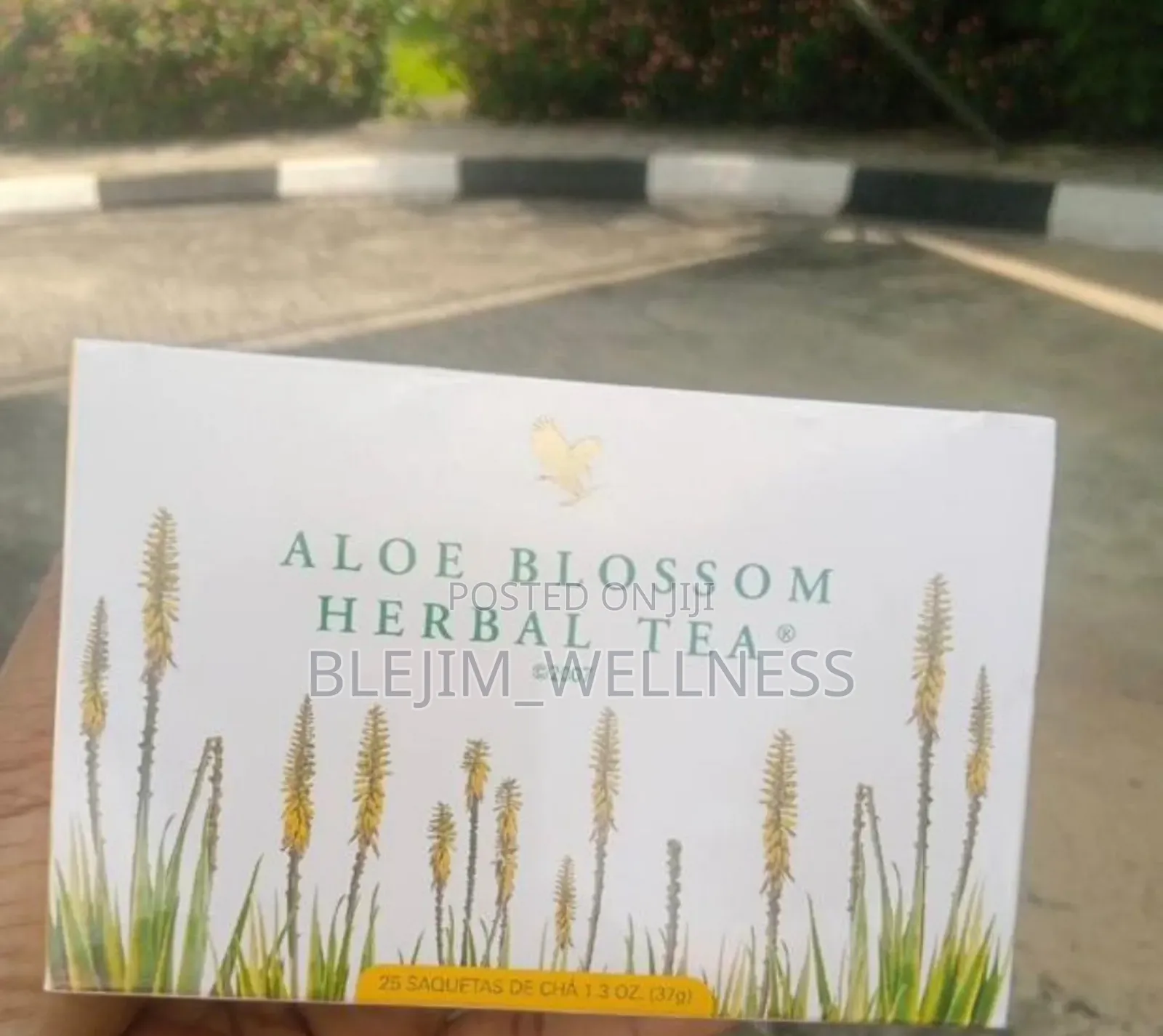 Forever Blossom Herbal Tea