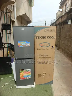 Tekno Cool Fridge – Clean Interior Exterior