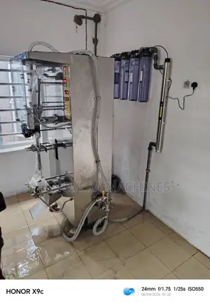 Complete Sachet Pure Water Production Machines Dingli Machine
