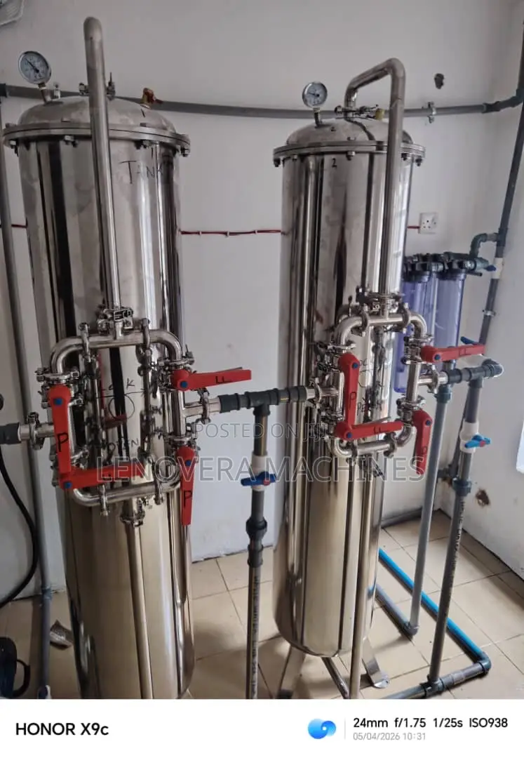 Complete Sachet Pure Water Production Machines Dingli Machine