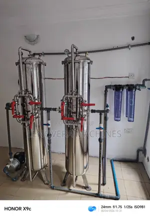 Complete Sachet Pure Water Production Machines Dingli Machine