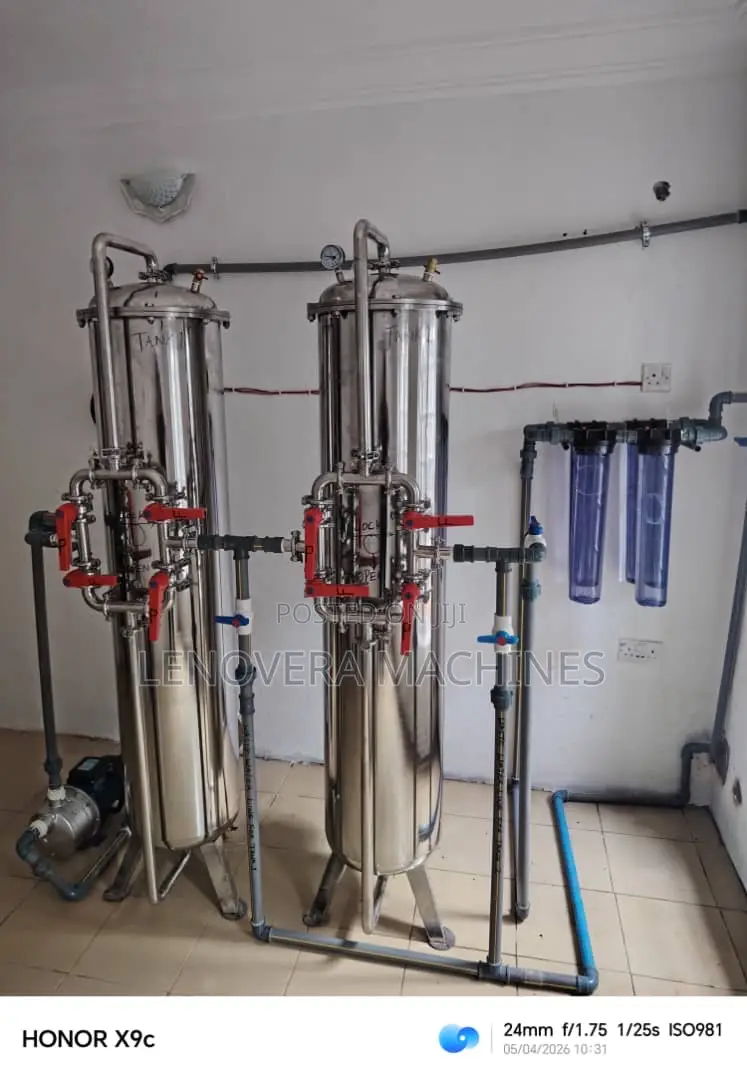 Complete Sachet Pure Water Production Machines Dingli Machine