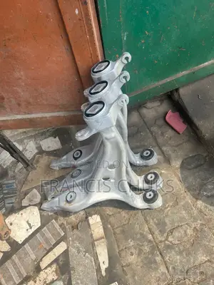 Set of Front Lower Arms Mercedes Benz Ml350 and Gl W166