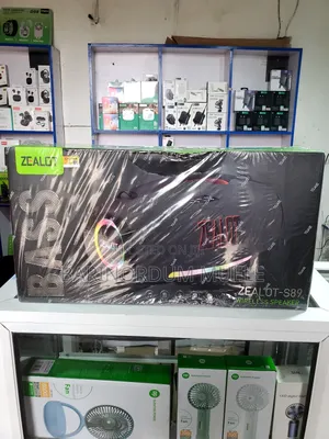 Zealot S89