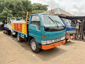 Toyota Dyna 200 Outside Spring 3rz Injector Engine