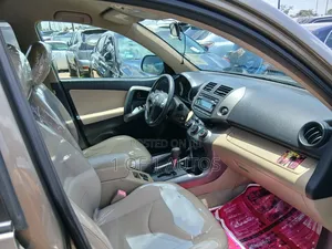 Toyota RAV4 3.5 Sport 4x4 2012 Gray
