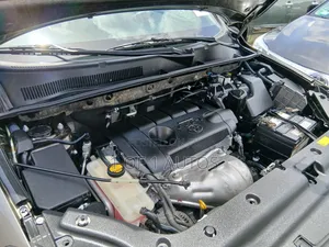Toyota RAV4 3.5 Sport 4x4 2012 Gray