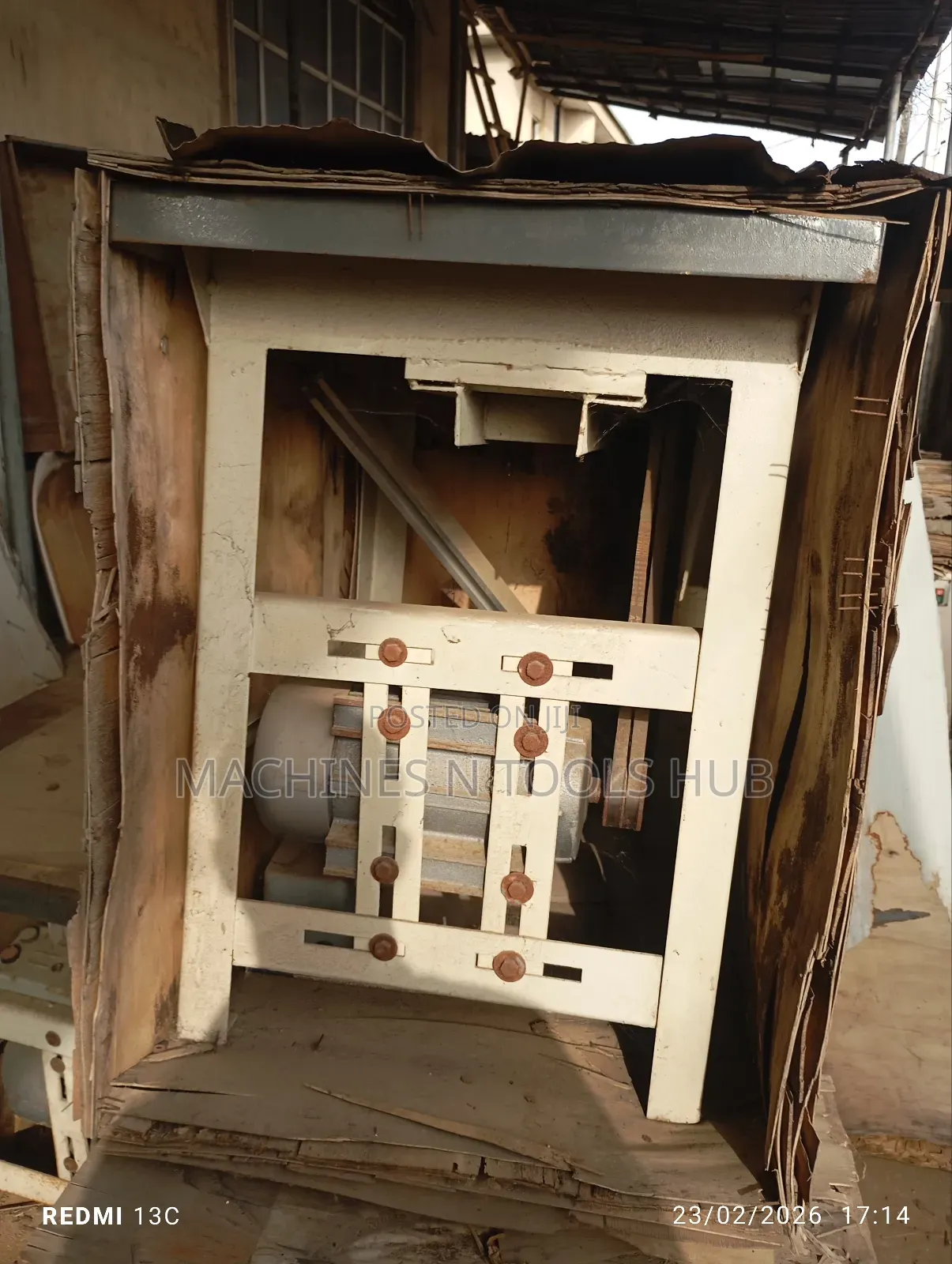 Wood Cutter Table Saw