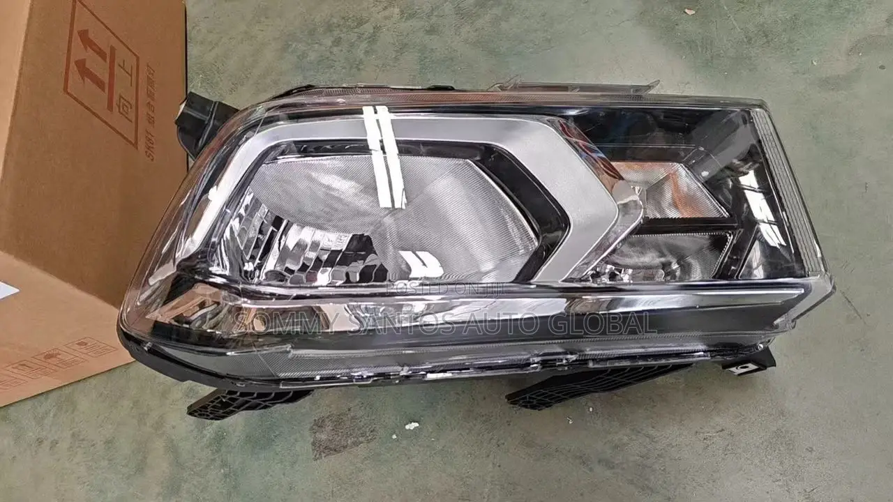Headlamp for Maxus T60 Available