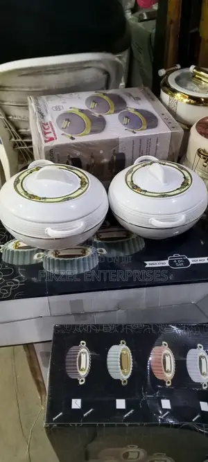 2in1 Set of Insulated Dishes