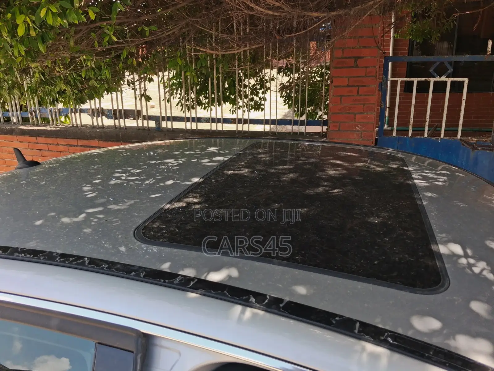 Mercedes-Benz C250 2011 Silver