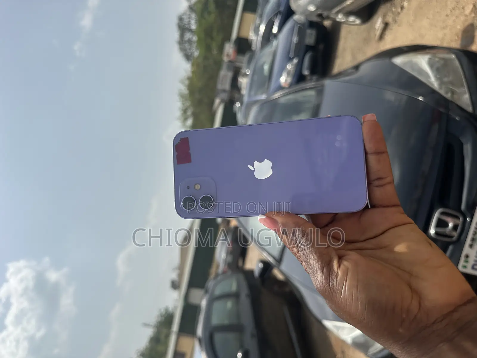 Apple iPhone 12 128 GB Purple