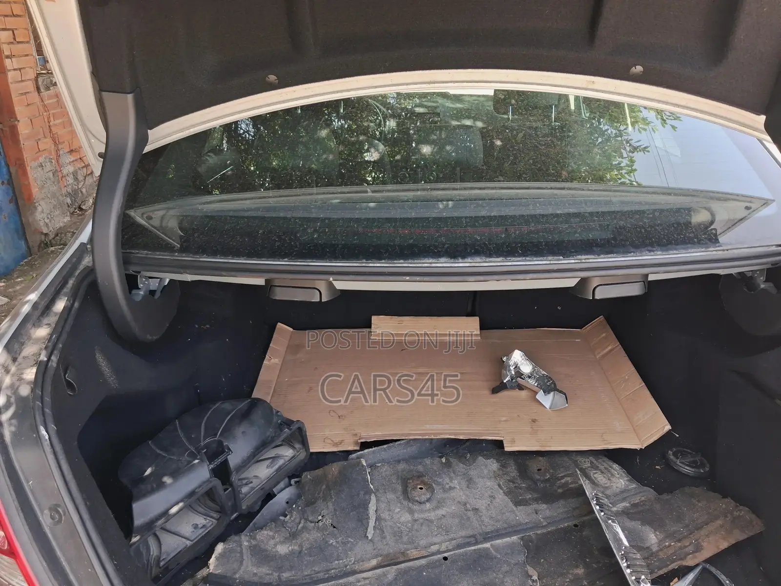 Mercedes-Benz C250 2011 Silver
