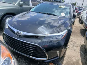 Toyota Avalon Touring FWD Sedan (3.6L 6cyl 6A) 2016 Black