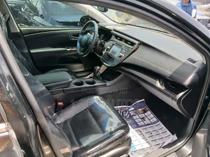 Toyota Avalon Touring FWD Sedan (3.6L 6cyl 6A) 2016 Black