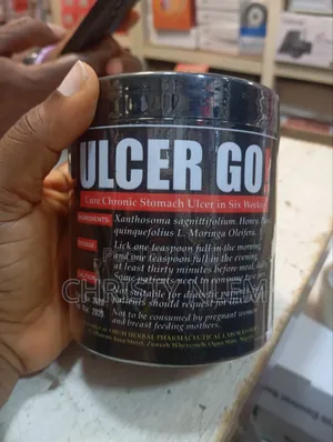 Permanent Ulcer Cure