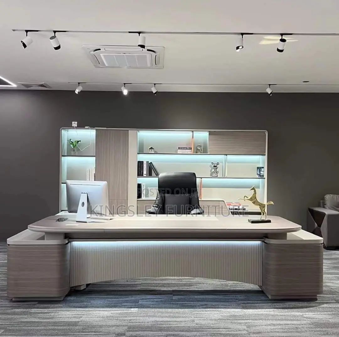 3.4 Meter Executive Table