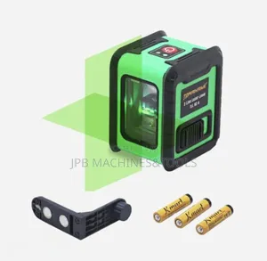 Horizontal and Vertical Line Laser Level ( 2 Line)