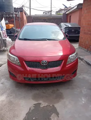 Toyota Corolla 08