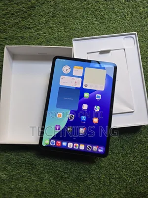 Apple iPad Pro 11 (2024) 256 GB Black