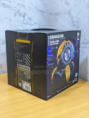 Gravastar Mercury Pro Mars Bluetooth Speaker