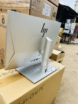 New Desktop Computer HP EliteOne 800 G6 8GB Intel Core i5 SSD 512GB