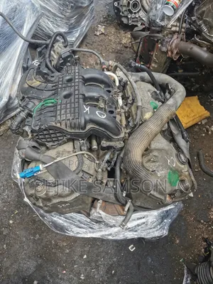 Ford Edge 2008 Complete Engine