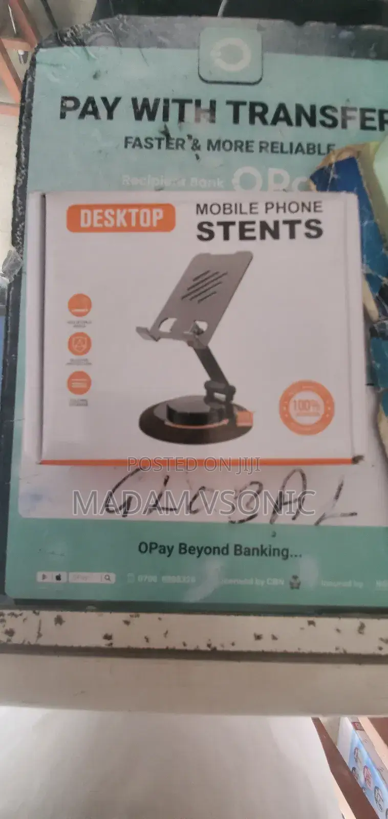 Mobile Phone Stand