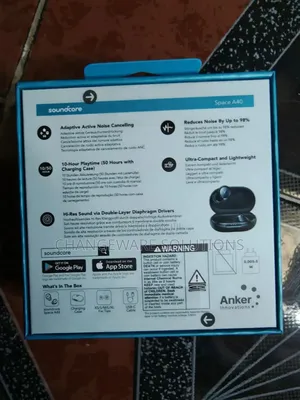 Anker Soundcore Space A40