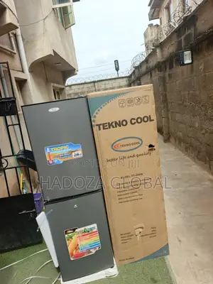Family Size Tekno Cool Refrigerator – Spacious