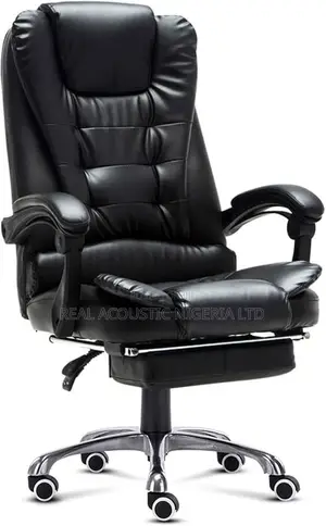 Modern Chevron-stitch Director’S Chair