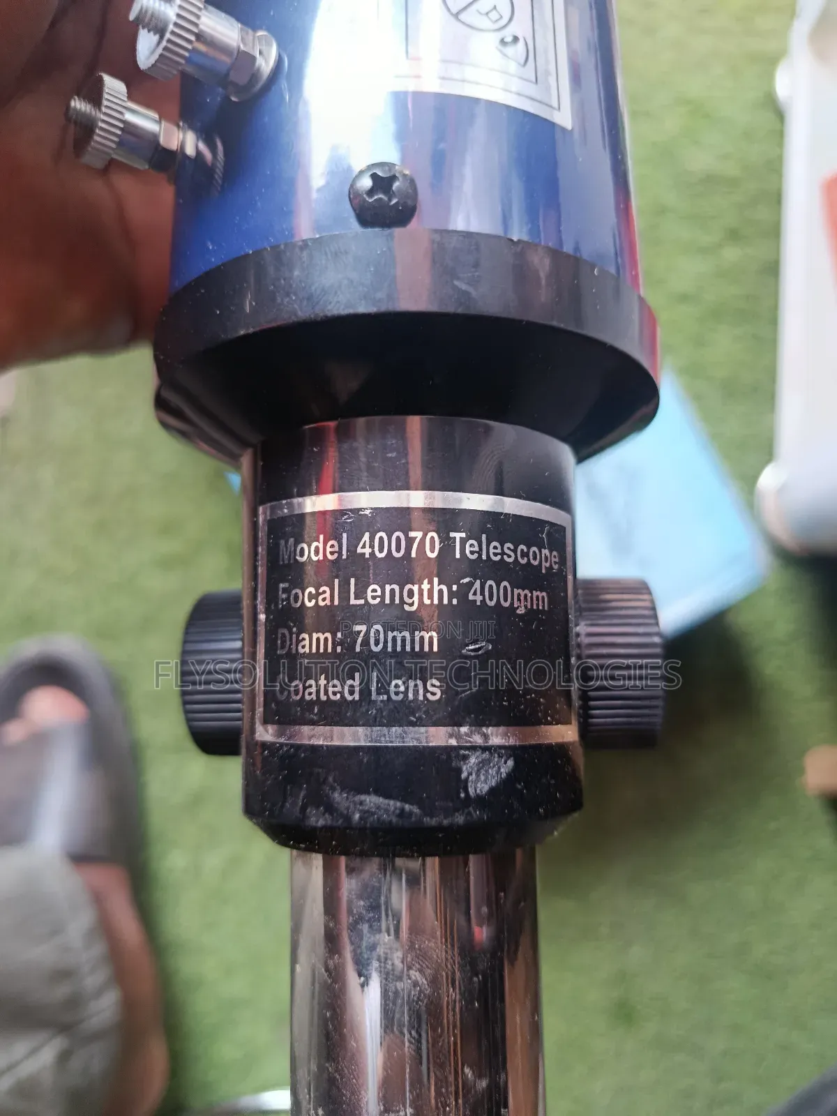 Maxlapter Astronomical Telescope 400/70mm Refractor