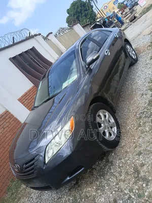 Toyota Camry LE 4dr Sedan (2.4L 4cyl 5A) 2008 Gray