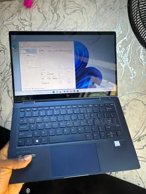 New Laptop HP Dragonfly G4 16GB Intel Core i7 SSD 500GB