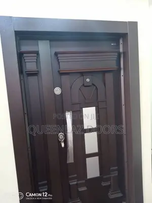 Luxury Security Door