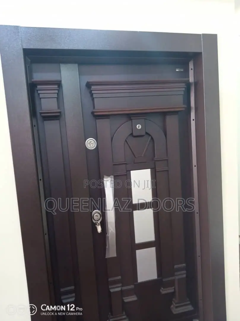 Luxury Security Door
